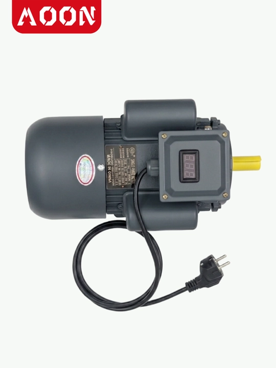 Bir fazali elektr dvigatel MOON 3 kW, 220V, 3000 ayl/min