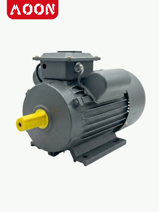 Bir fazali elektr dvigatel MOON 3 kW, 220V, 3000 ayl/min