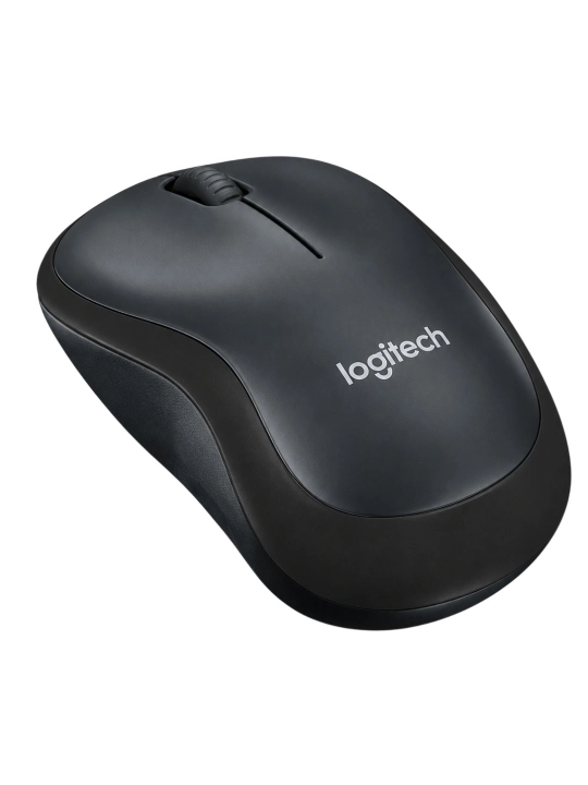 Мышка беспроводная Logitech M220 SilentTouch, 1000 DPI, 2.4 ГГц