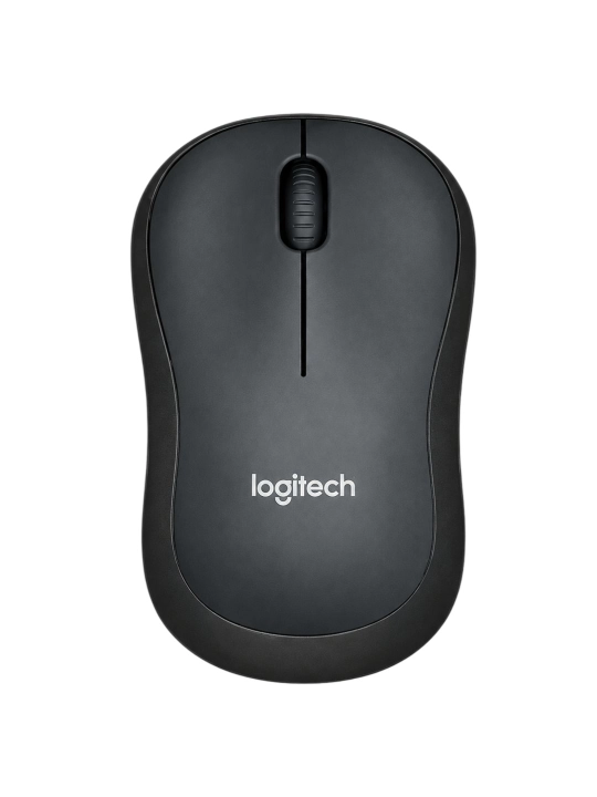 Мышка беспроводная Logitech M220 SilentTouch, 1000 DPI, 2.4 ГГц