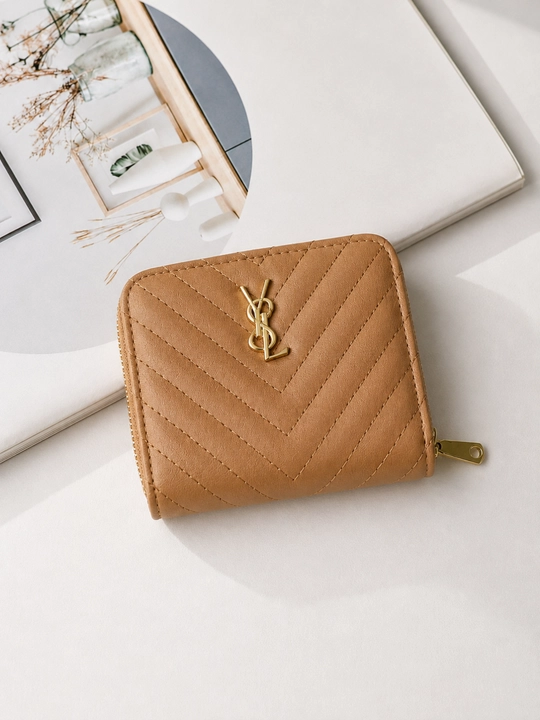 Ayollar uchun hamyon, ixcham hamyon, mini hamyon, kartalar uchun hamyon, card holder - 