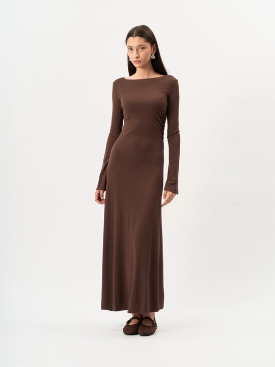 Ko‘ylak qayiq yoqali JUST JT8603-11282 - 