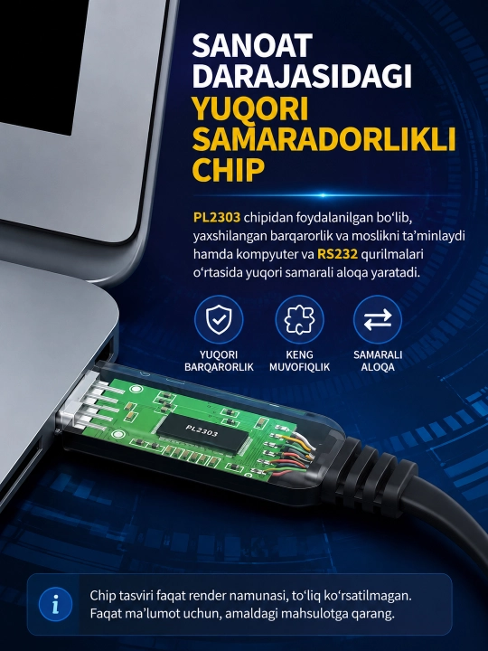 USB-A RJ45 Console кабель RS232 PL2303, для роутеров и коммутаторов, DB9