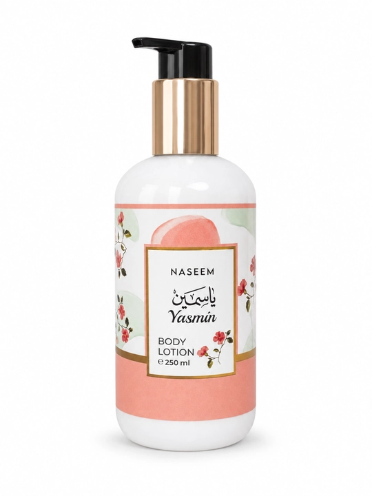 Feromonli tana losyoni 250 ml, ayollar uchun namlantiruvchi va oziqlantiruvchi body lotion - 