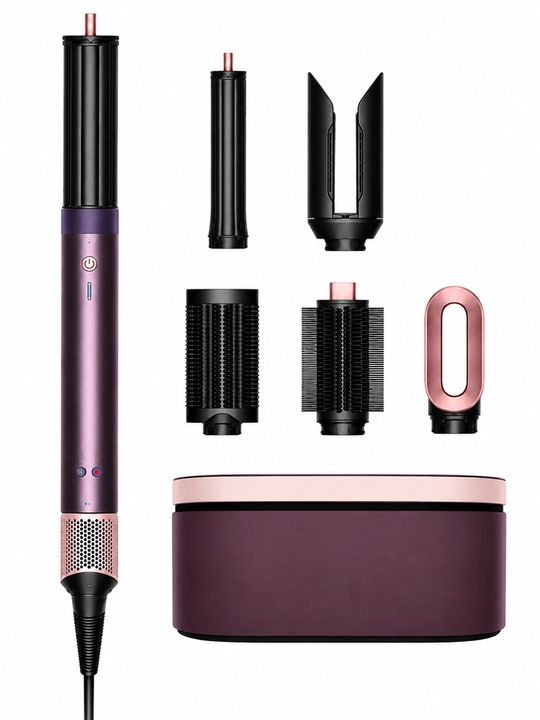 Dyson Airwrap i.d. HS08 — soch turmaklash uchun ko‘p funksiyali fen va stailer