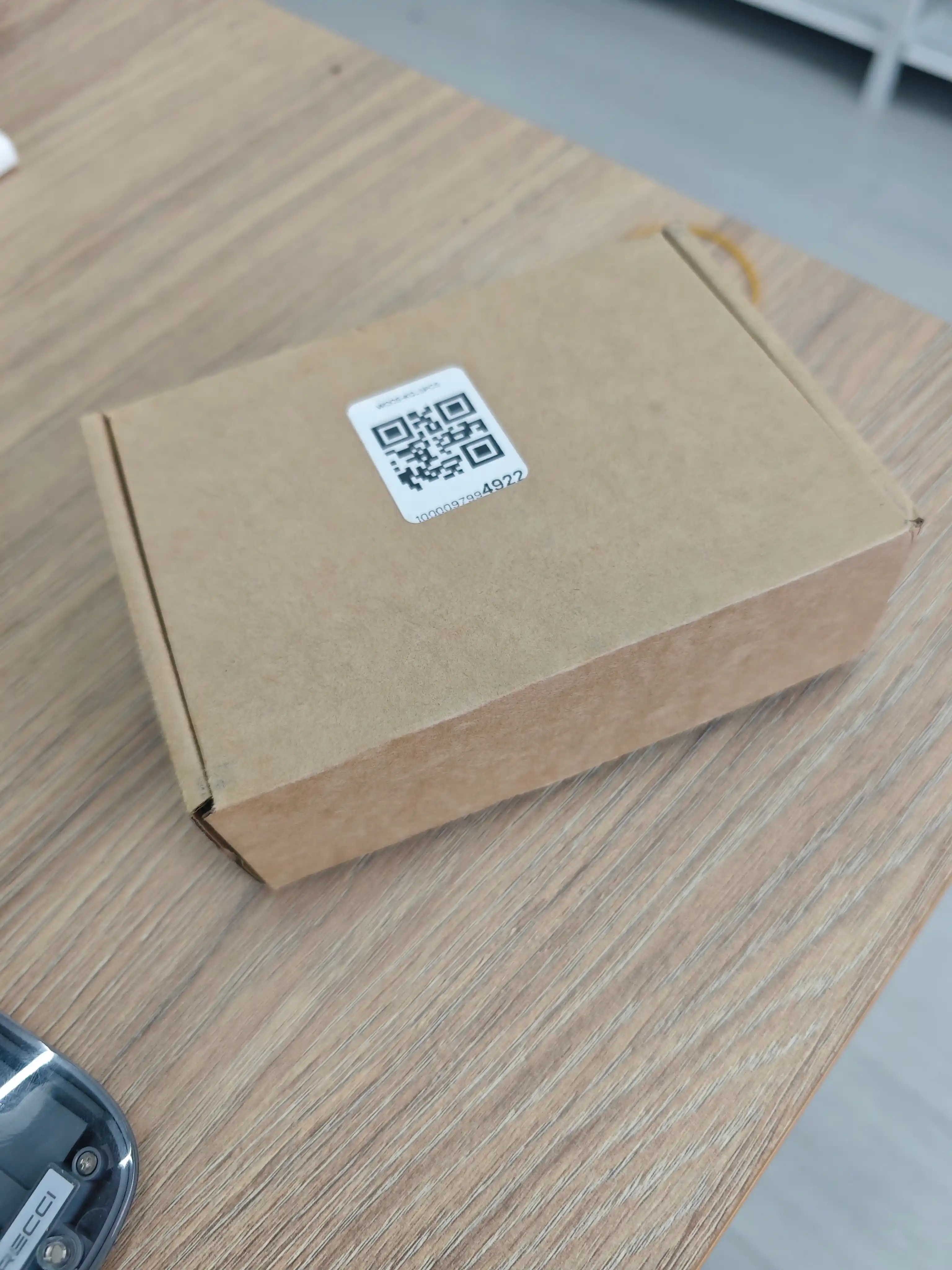 Терминал учета рабочего времени по отпечатку пальца, паролю и RFID-картам для сотрудников