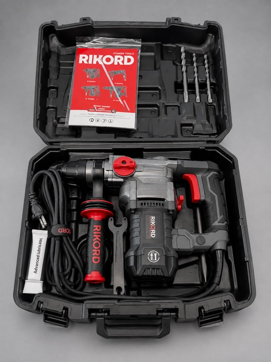 RIKORD R 32001 6 Дж, SDS-Plus perforatori  - 
