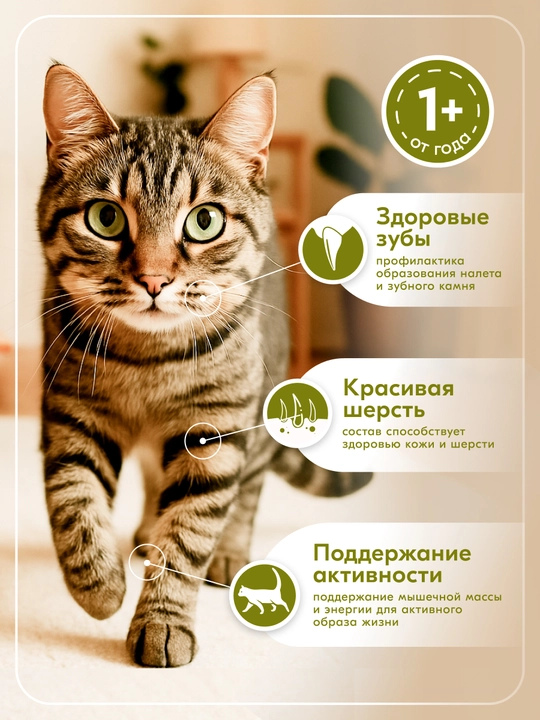 Lamour влажный корм для кошек, с курицей в соусе, 75 гр 5 шт