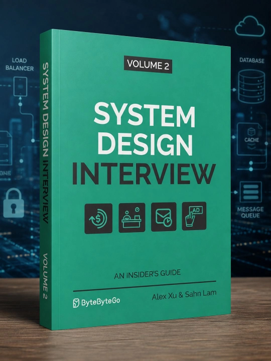 System Design Interview, Volume 2, Alex Xu - 