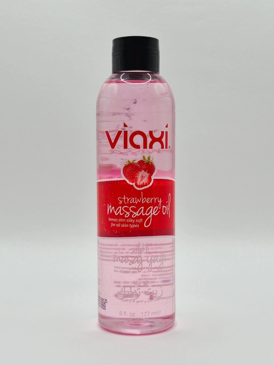 Yog' Viaxi Strawberry 177 ml - 
