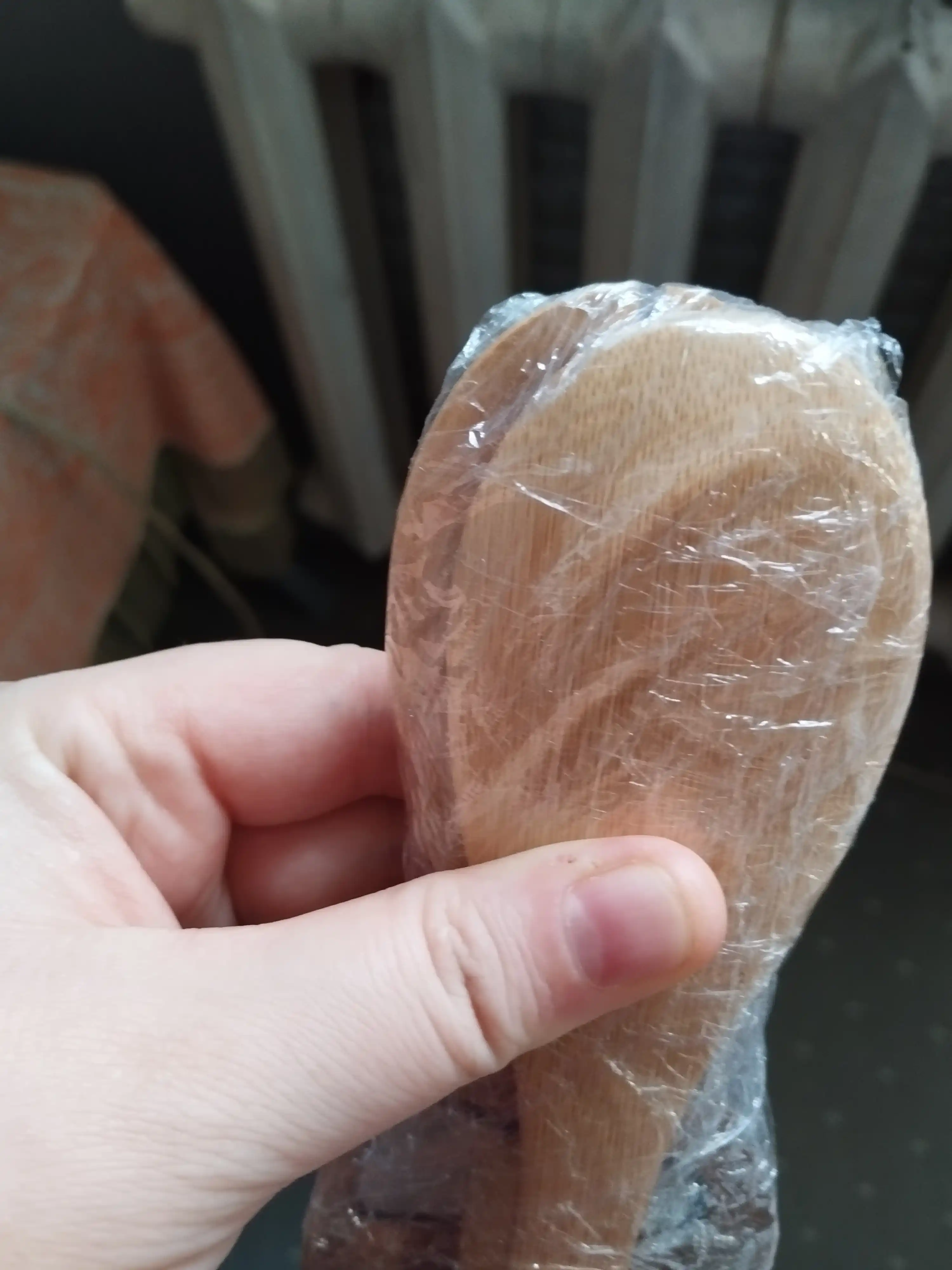Кулинарные щипцы из бамбука