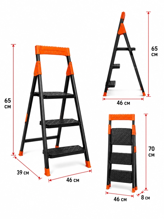 Smart Narvon metall narvon 3–10 pog‘onali, 250 kg gacha