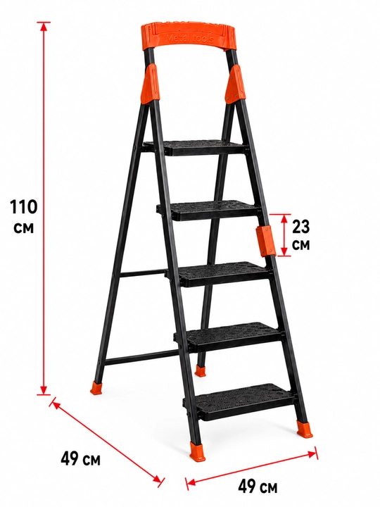 Smart Narvon metall narvon 3–10 pog‘onali, 250 kg gacha