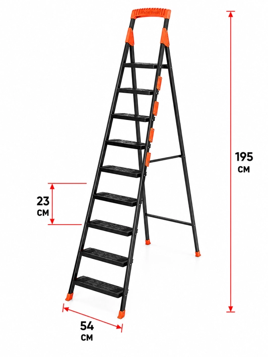 Smart Narvon metall narvon 3–10 pog‘onali, 250 kg gacha