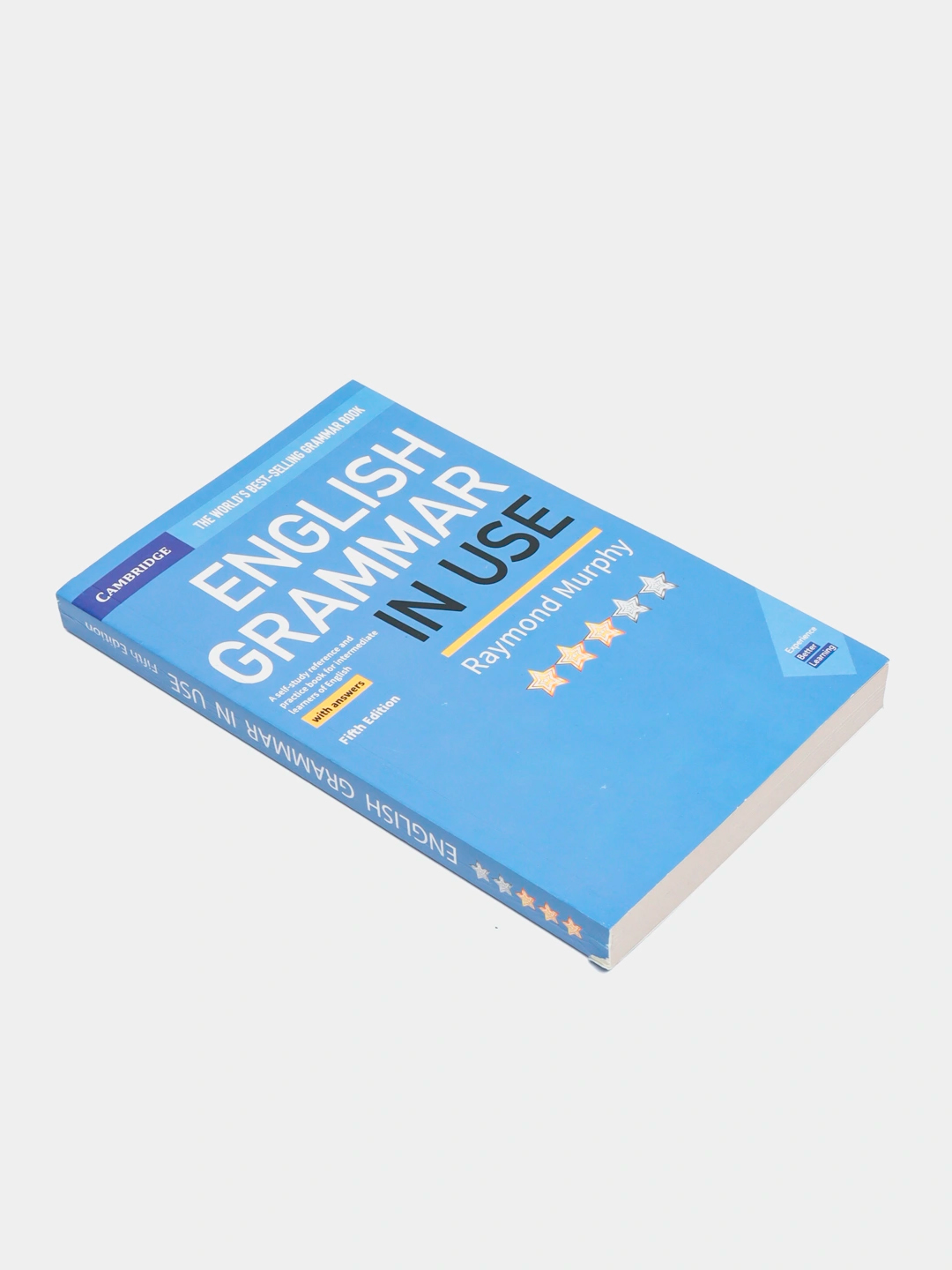 English Grammar in Use With answers, English collocations In use Essential, Raymond Murphy