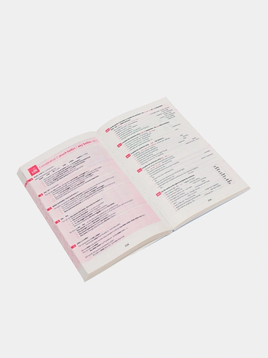 English Grammar in Use With answers, English collocations In use Essential, Raymond Murphy