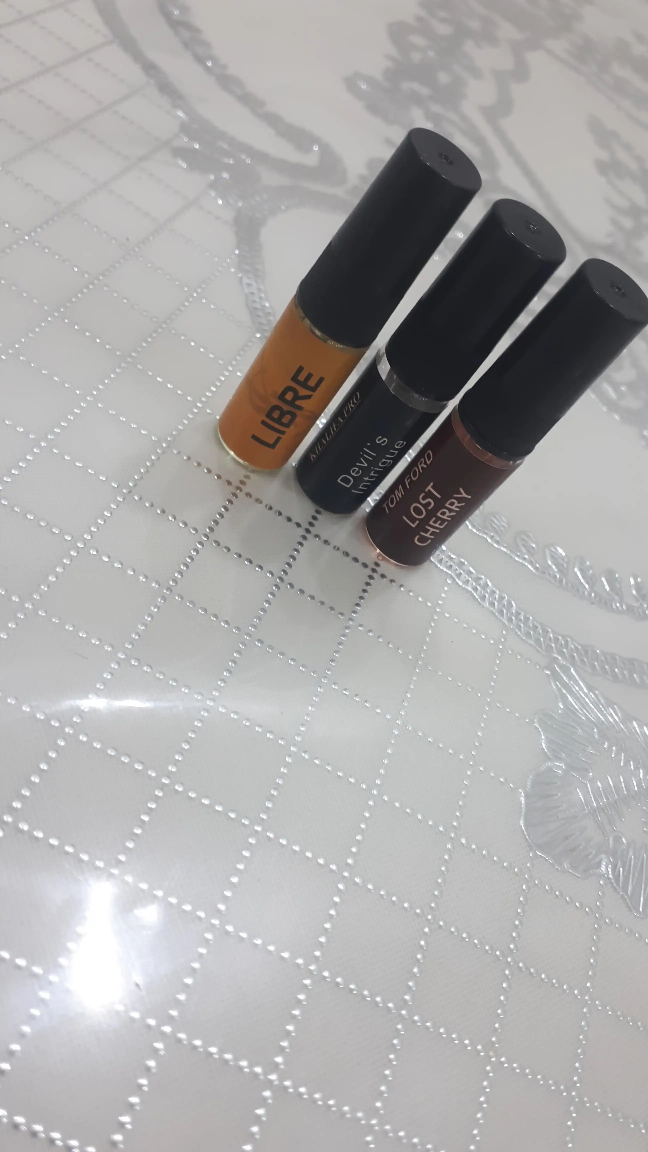 Ayollar uchun atir,HFC Devil’s Intrigue EDP,parfyumlangan suv,HFCatir