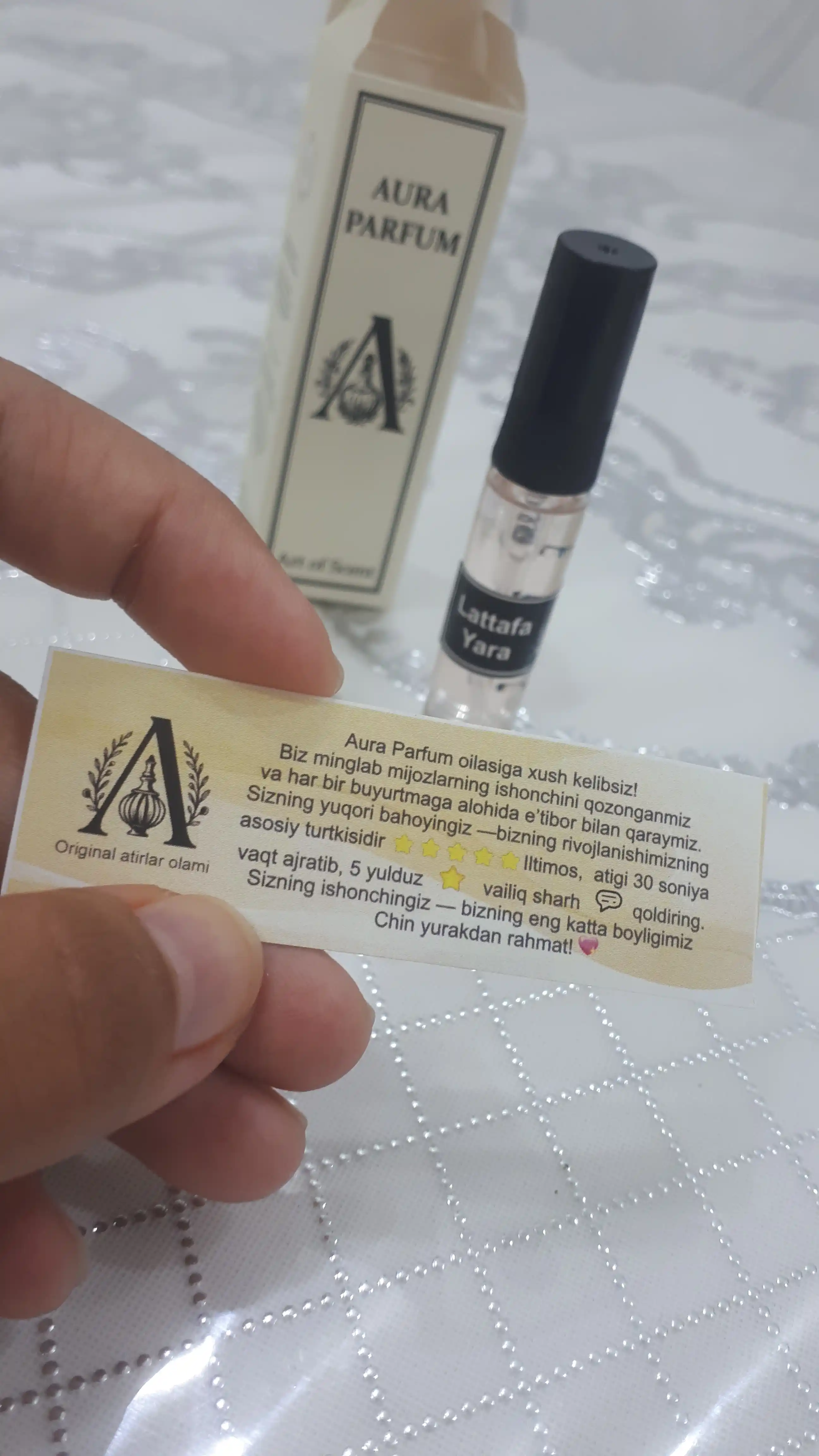 Ayollar atirlari Yara Lattafa atir xar mavsum uchun mos duxi sovga uchun ajoyib parfum