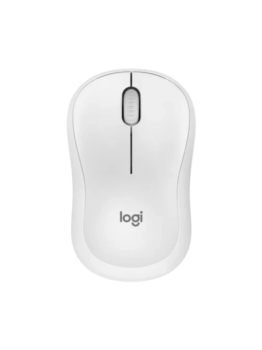 Мышка беспроводная Logitech M240 Silent, Bluetooth, тихие клики, компактная