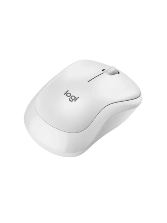 Мышка беспроводная Logitech M240 Silent, Bluetooth, тихие клики, компактная