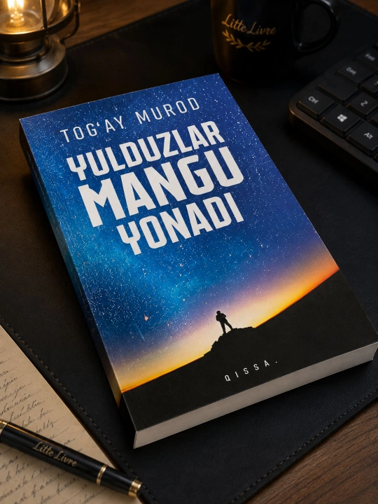 Kitob, Yulduzlar mangu yonadi