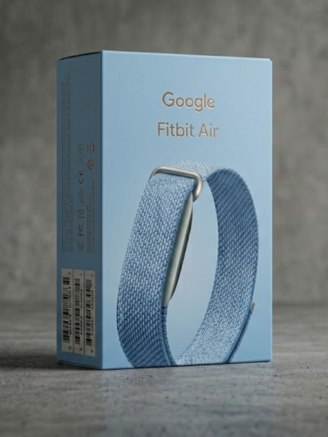 Фитнес-трекер Google Fitbit Air - 