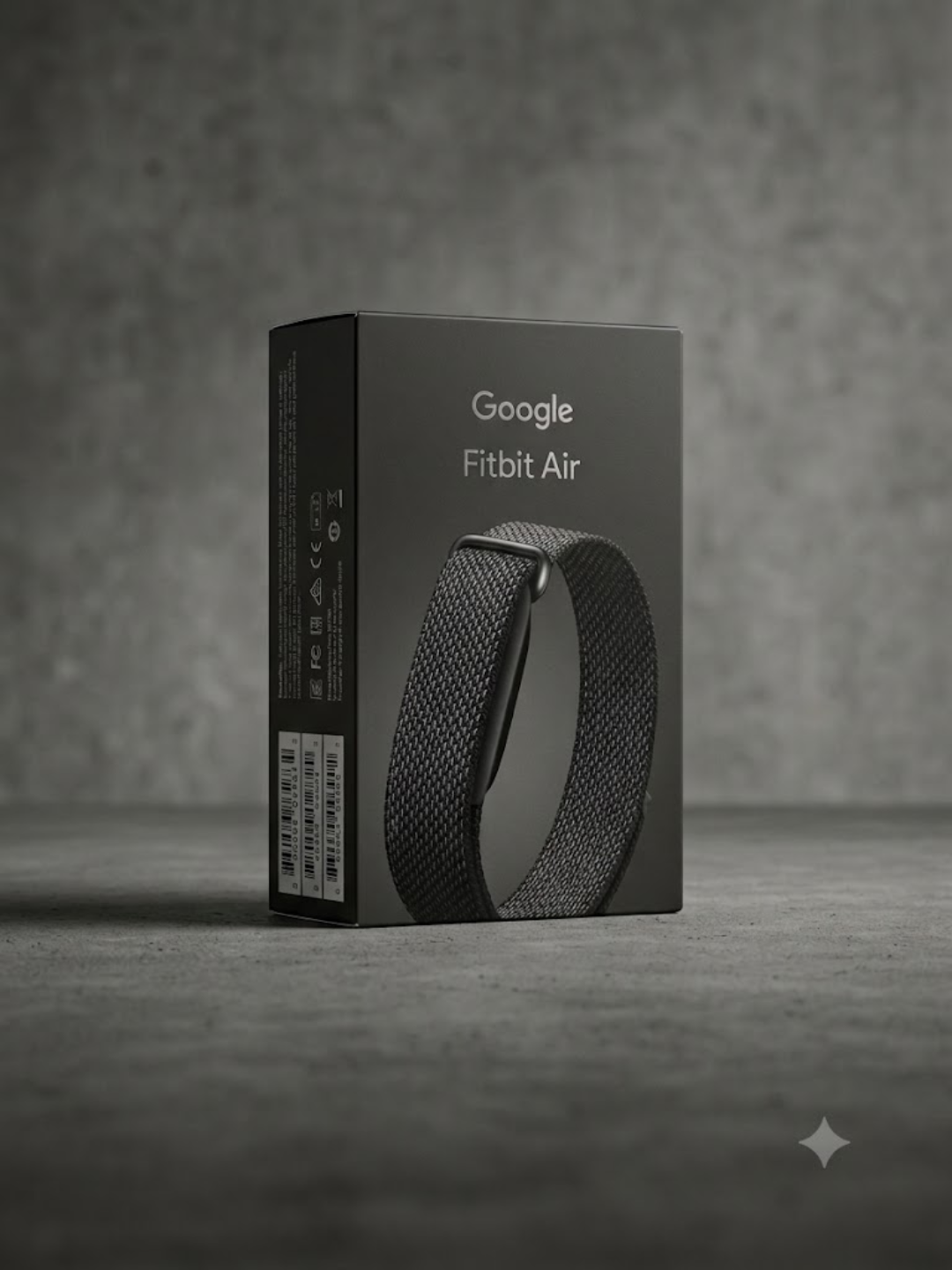 Фитнес-трекер Google Fitbit Air - 