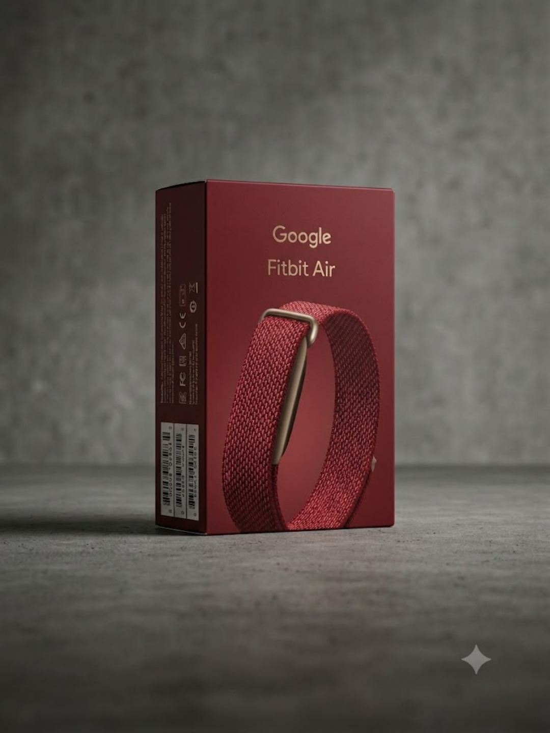 Фитнес-трекер Google Fitbit Air - 