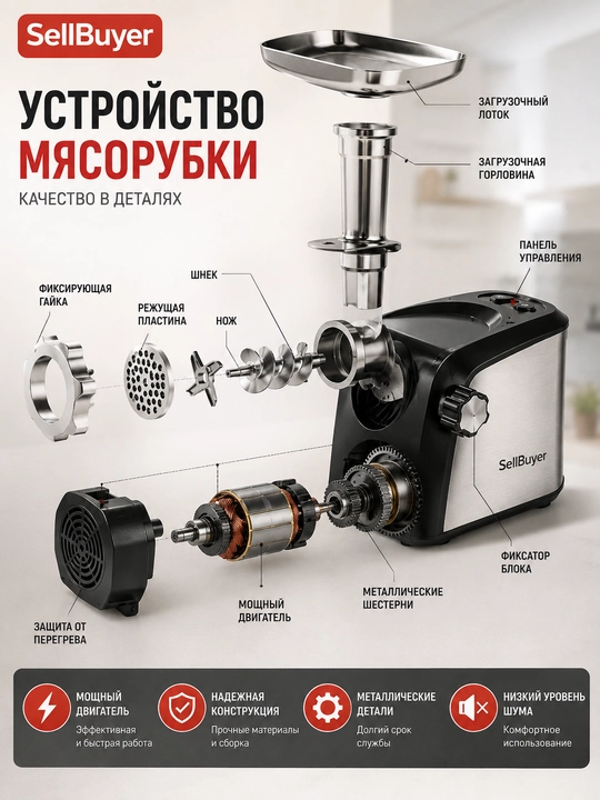 Elektr go‘shtqiymalagich