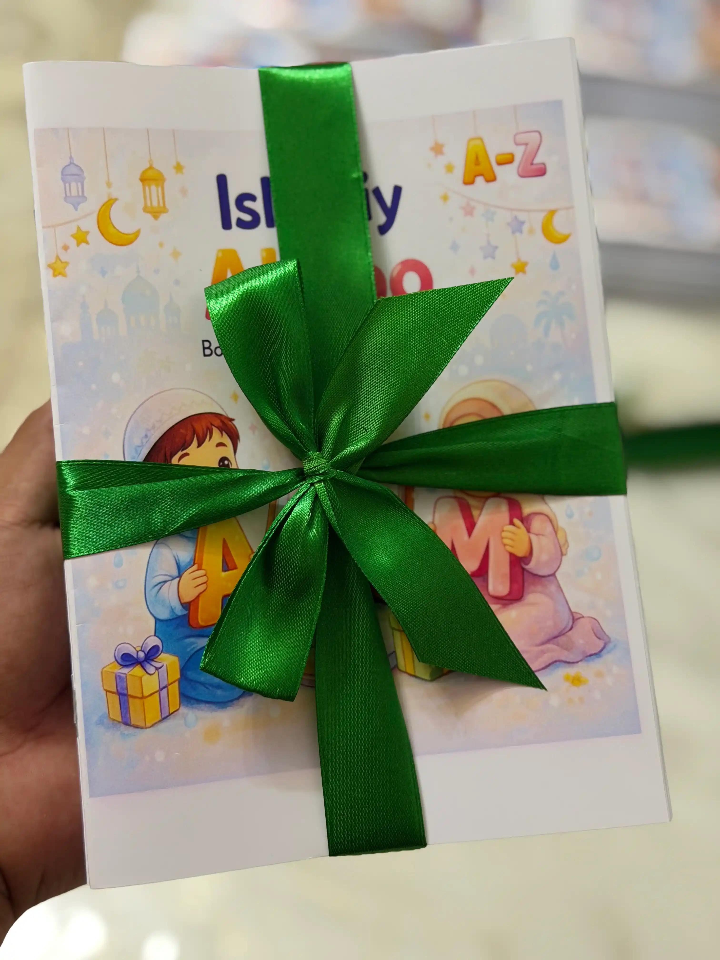 10 книг, исламские книги для детей, истории пророков, красочные книги, подарок