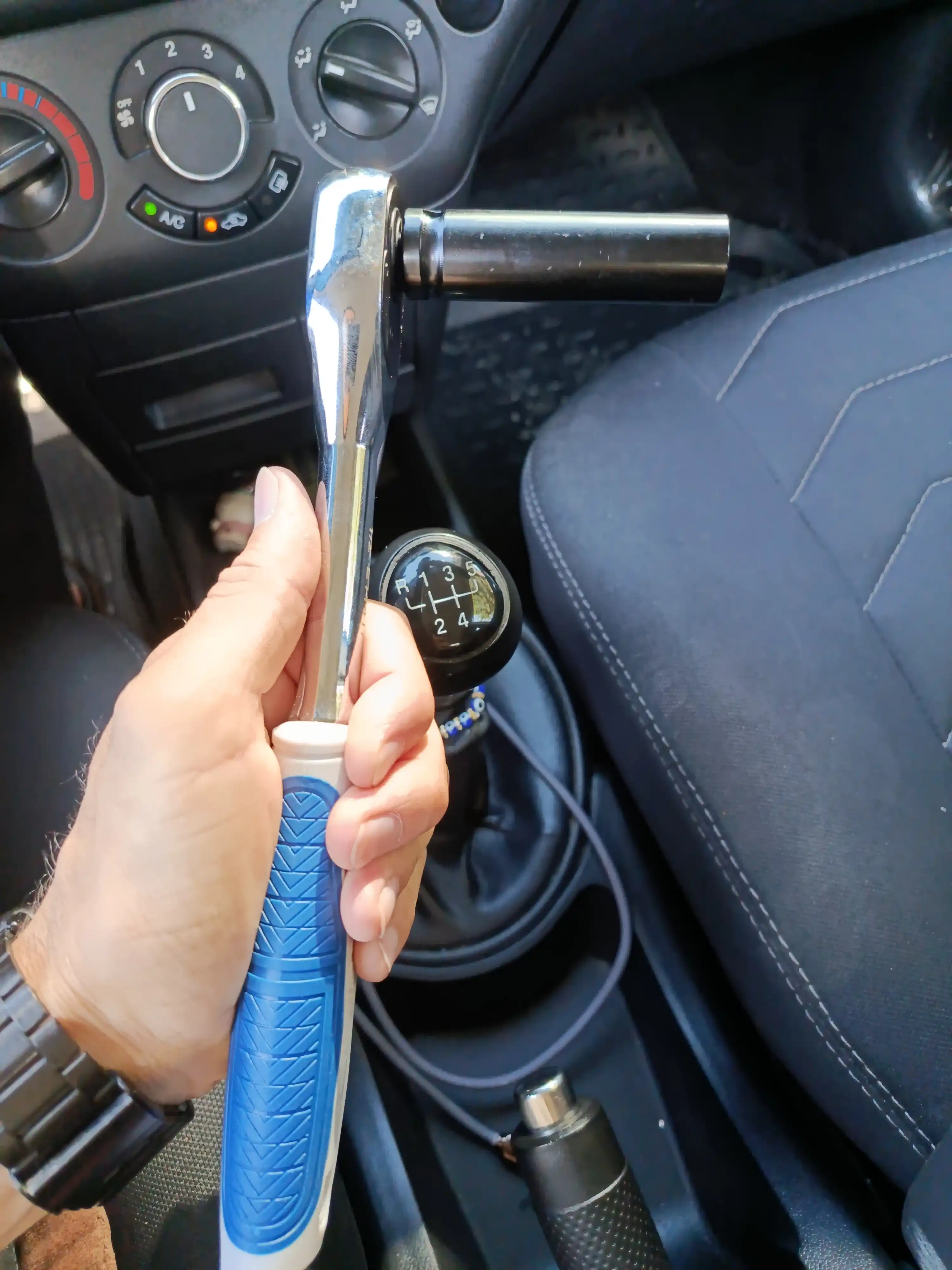Treshotkali 72 tishli kalit  HYUNDAI
