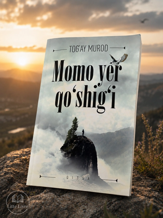 Книга, Момо ер кушиги, тогай мурод - 