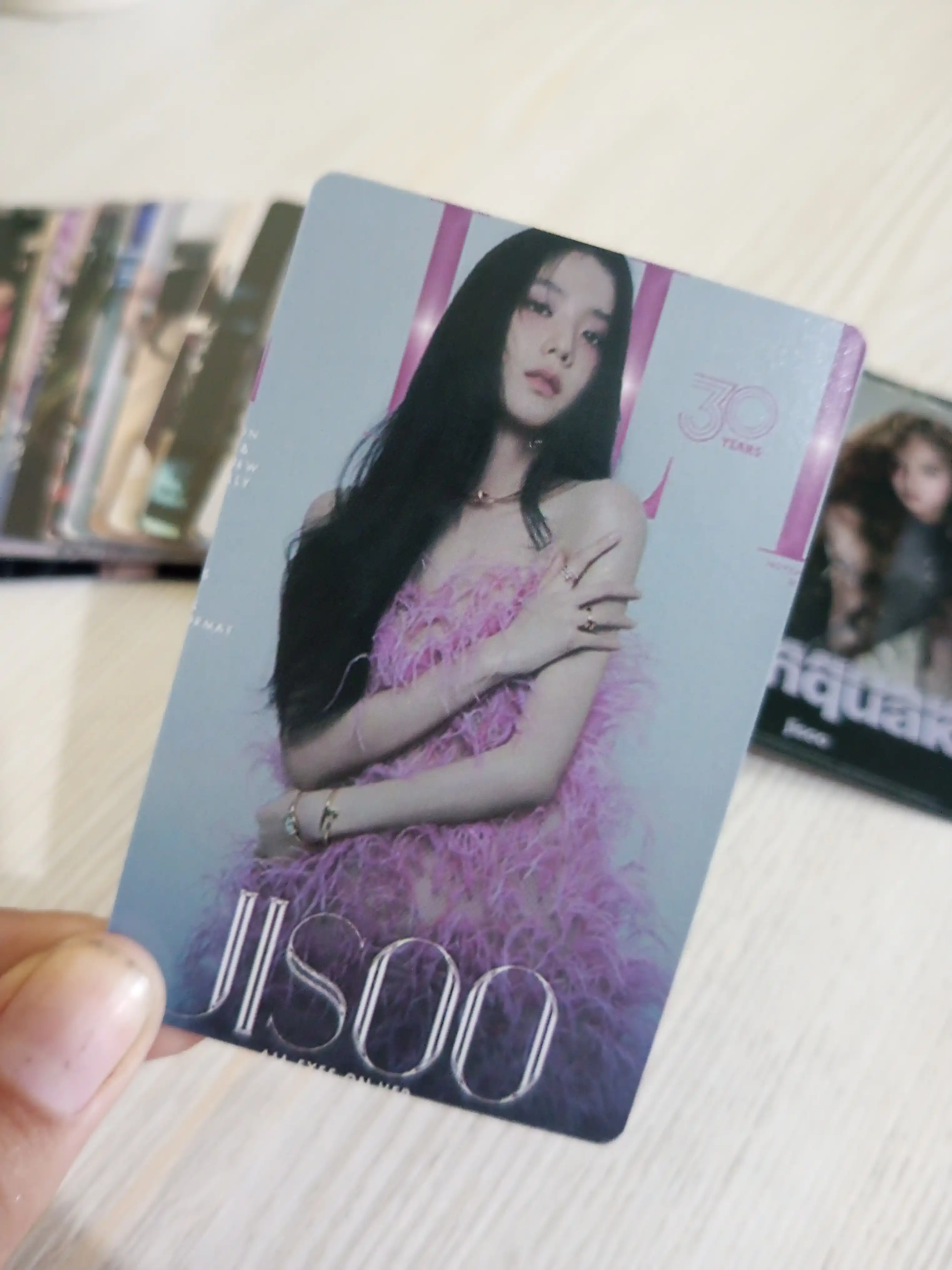 LOMO карты, BLACKPINK карточки, коллекционные карты k pop, 55 шт, Jenny, Jisoo, Rose, Lisa