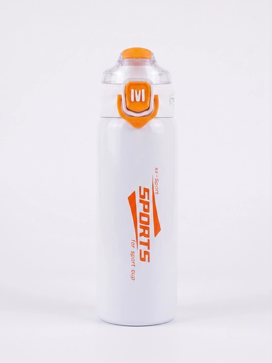 Sport termosi Sports 600 ml, trubkasi va qulfi bilan - 