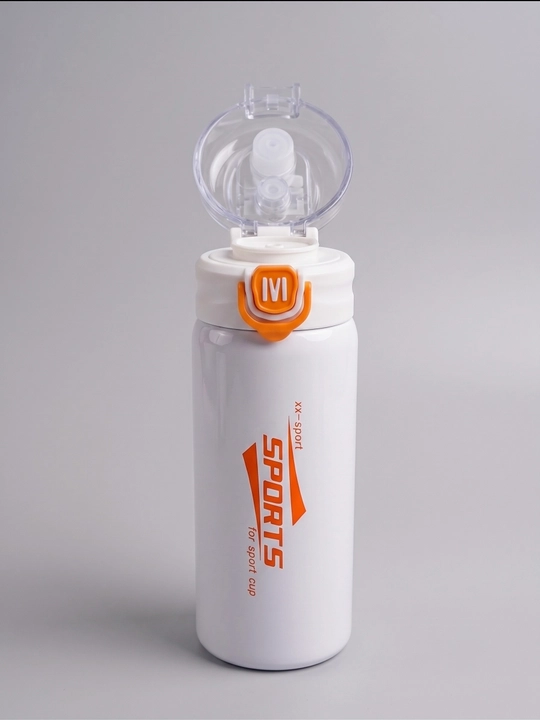 Sport termosi Sports 600 ml, trubkasi va qulfi bilan