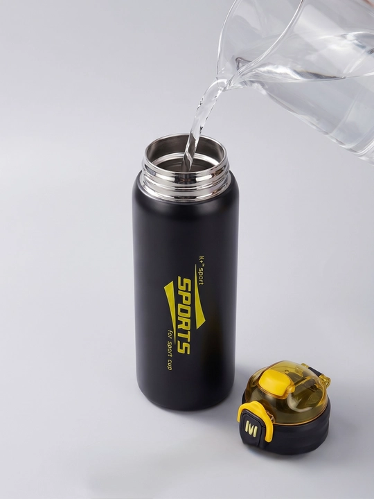 Sport termosi Sports 600 ml, trubkasi va qulfi bilan