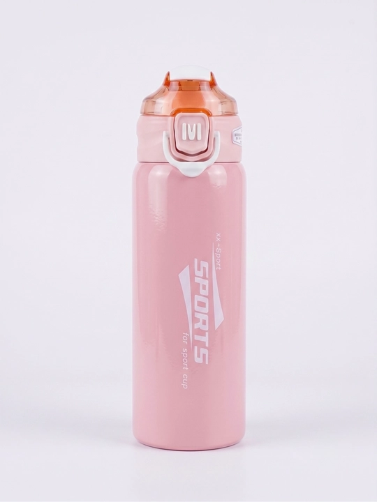 Sport termosi Sports 600 ml, trubkasi va qulfi bilan - 