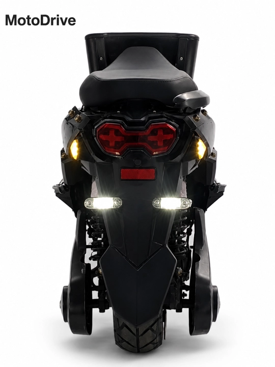 Barcha turdagi transport vositalari uchun universal LED gabarit chirog‘i, 2 dona