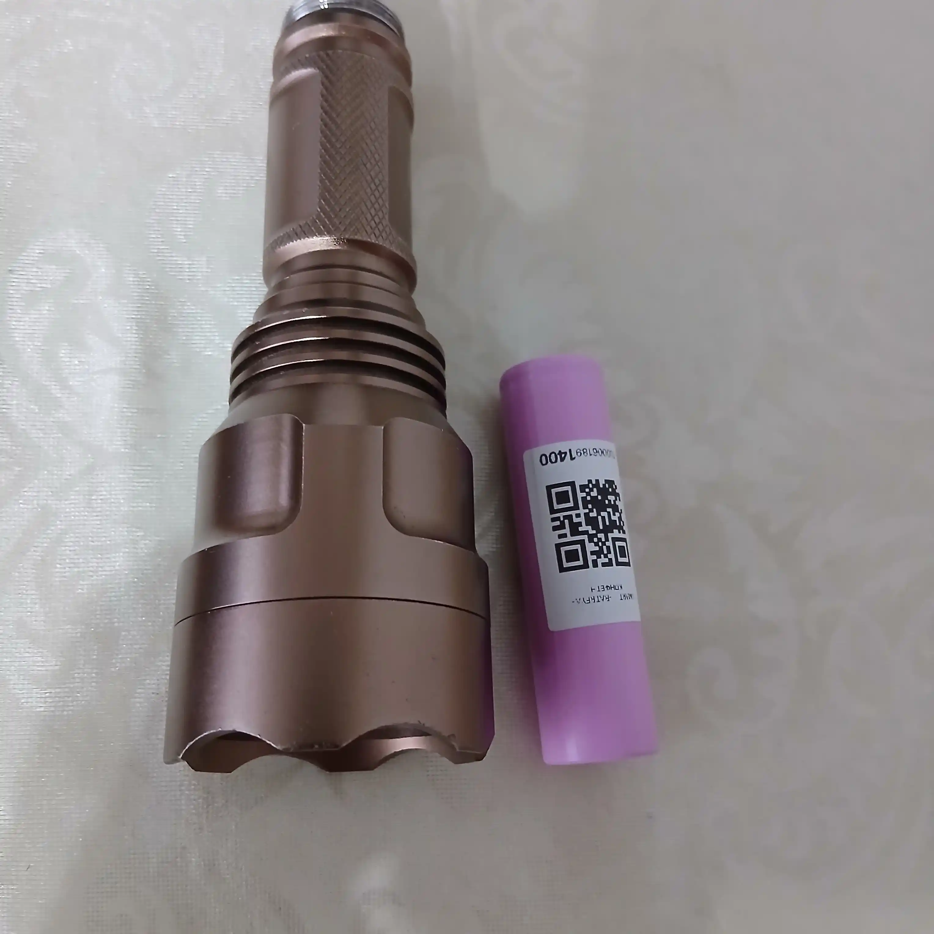 Литий-ионный аккумулятор 3.7V 2600mAh – высокая емкость