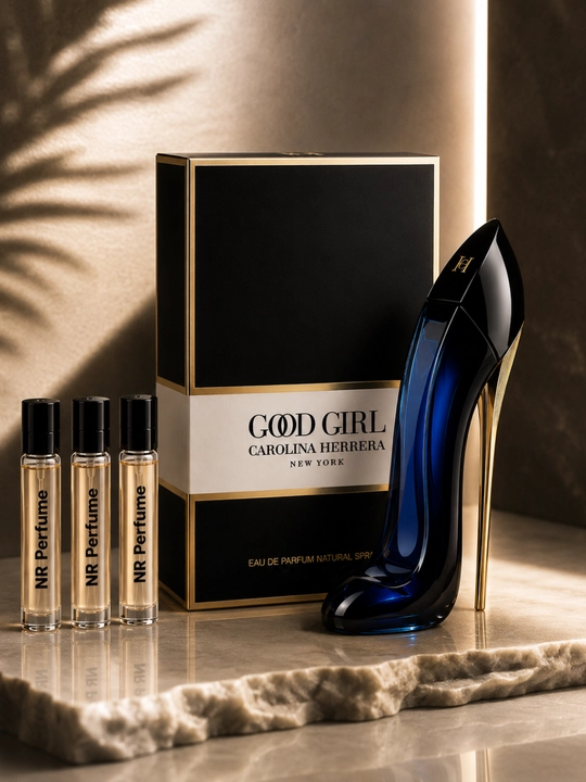 Atir Good Girl Carolina Herrera ayollar uchun, Fransiya - 