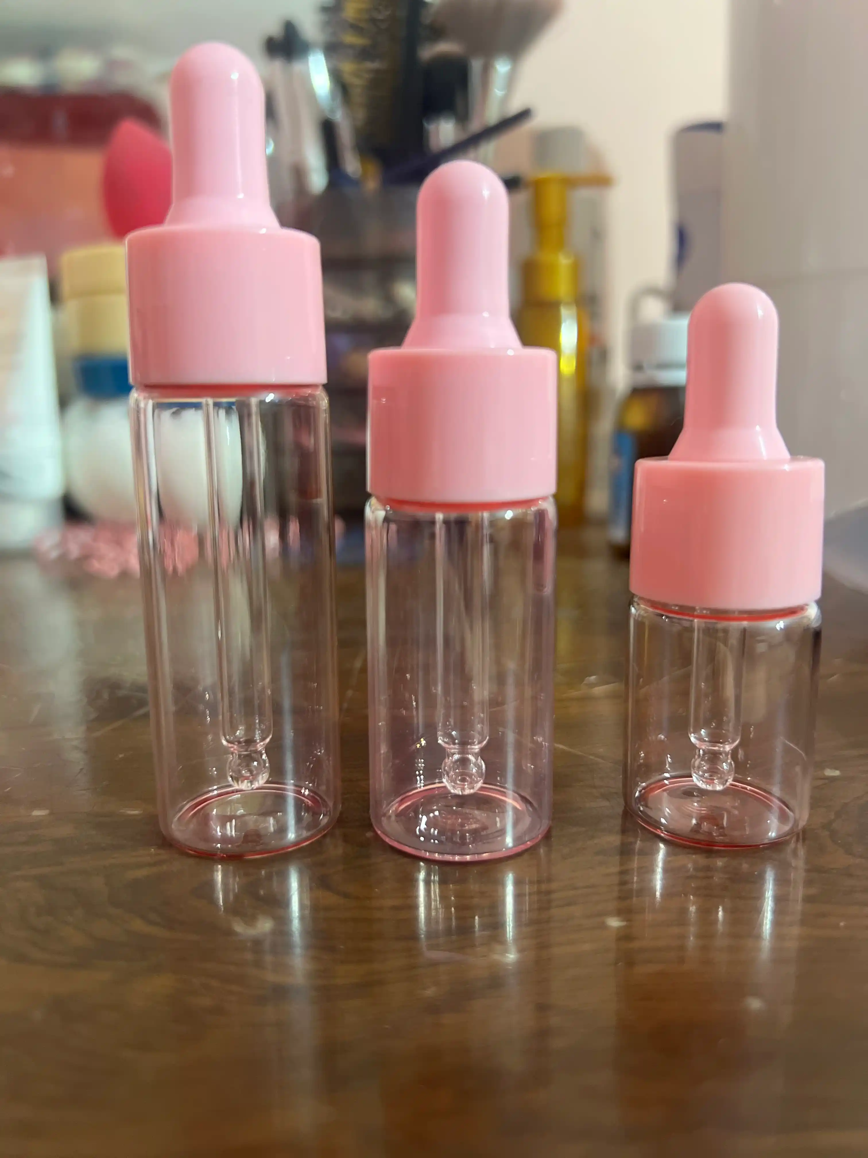 Shisha flakon pipetkali