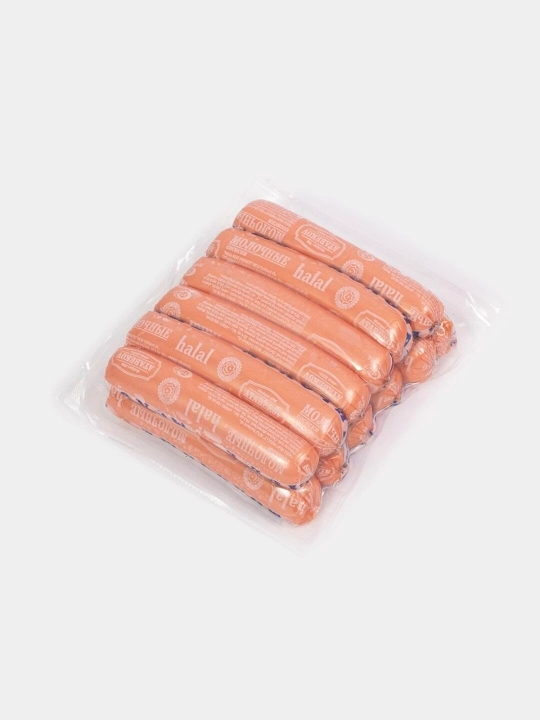 Atabekov kolbasa va sosiskalar katta to‘plami