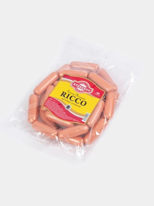 Atabekov kolbasa va sosiskalar katta to‘plami