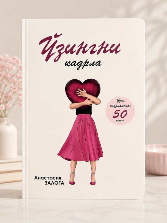 «Цени себя» — Анастасия Залога | На узбекском языке - 