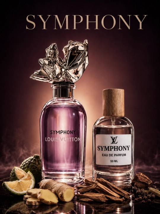 Louis Vuitton Imagination, Pacific chill, Symphony, Afternoon swim, Limmensite', 50 мл