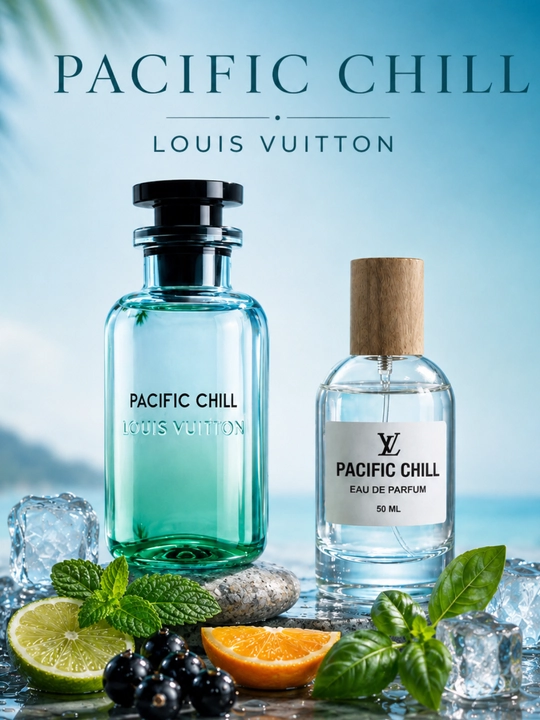 Louis Vuitton Imagination, Pacific chill, Symphony, Afternoon swim, Limmensite', 50 мл