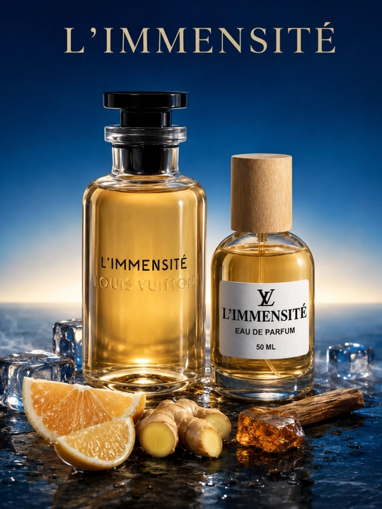 Louis Vuitton Imagination, Pacific chill, Symphony, Afternoon swim, Limmensite', 50 мл