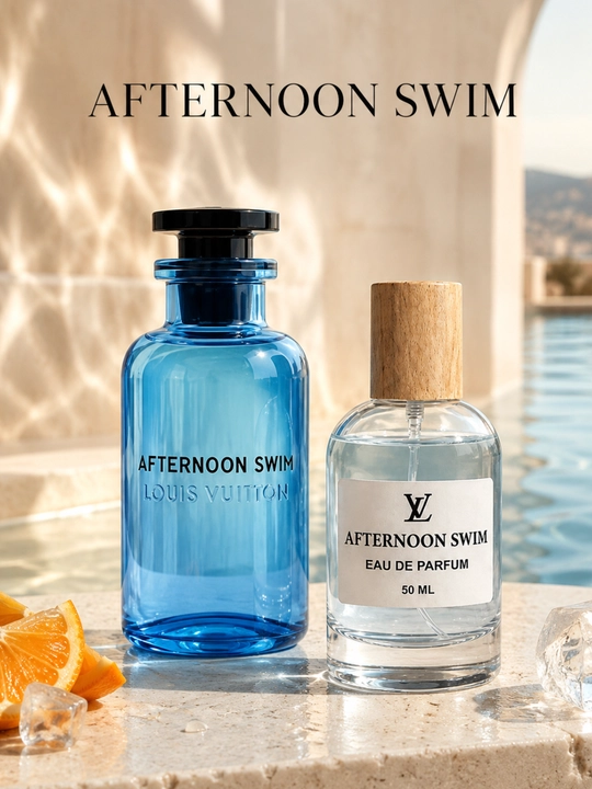 Louis Vuitton Imagination, Pacific chill, Symphony, Afternoon swim, Limmensite', 50 мл