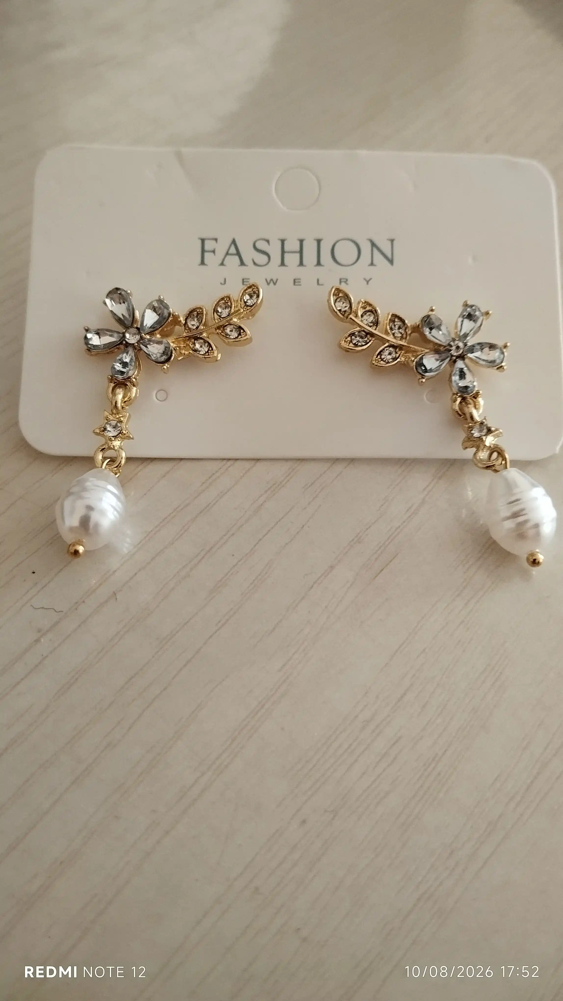 Серьги женские
