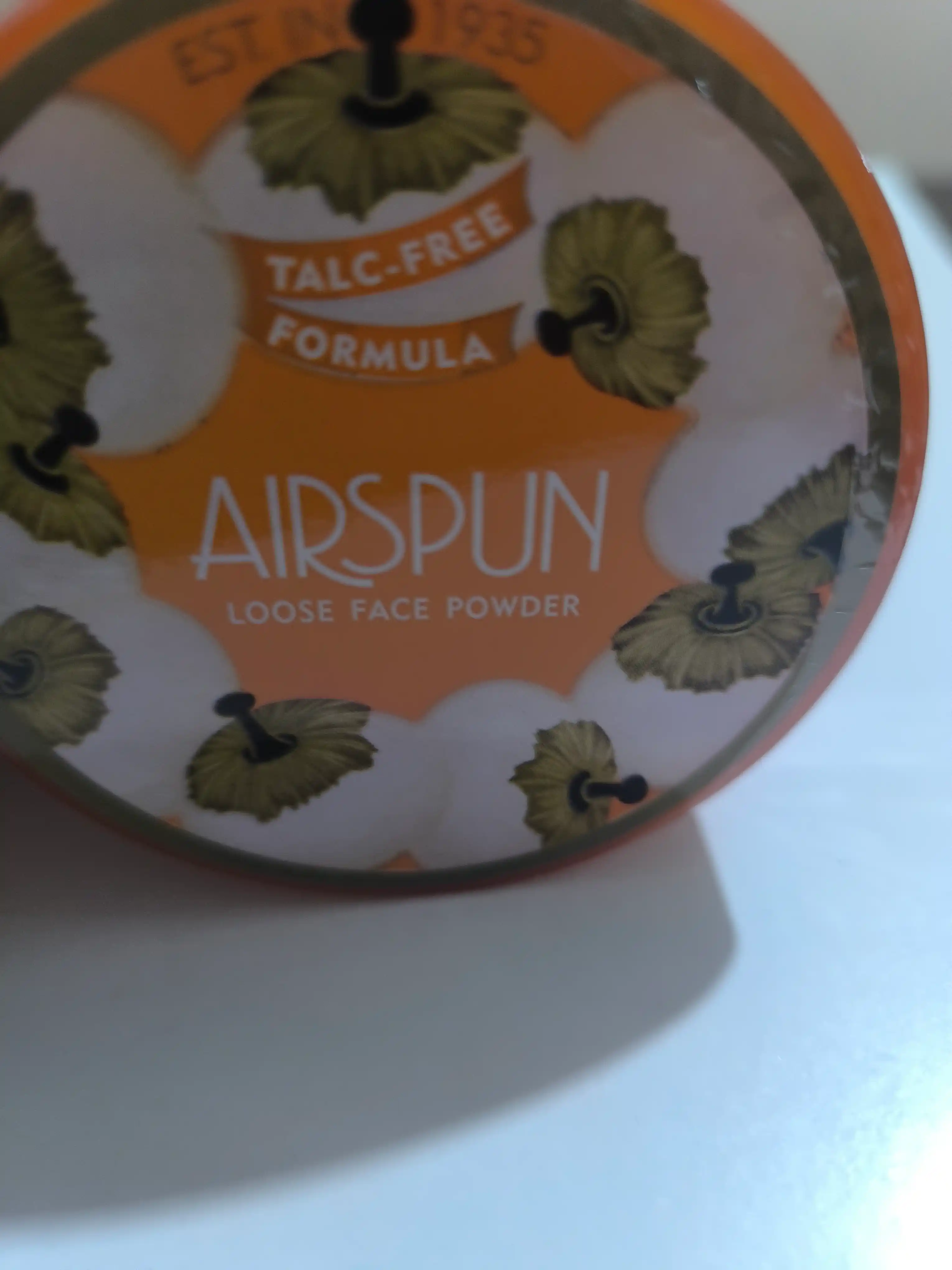 Пудра для лица Airspun, рассыпчатая, тональное средство, для всех типов кожи